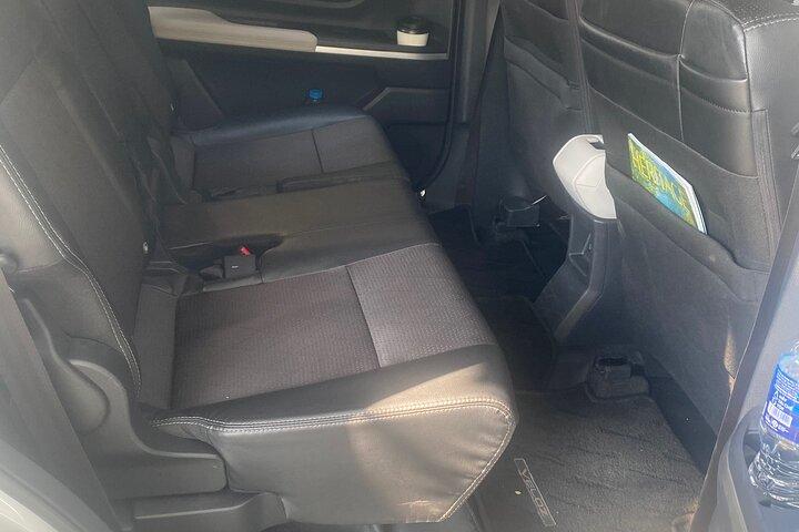 PRIVATE 4 seats - Hanoi Airport Transfer; Arrival or Departure