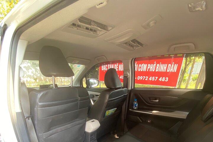 PRIVATE 4 seats - Hanoi Airport Transfer; Arrival or Departure