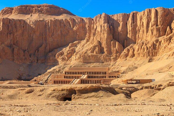 Private Luxor Package 2 Full Days