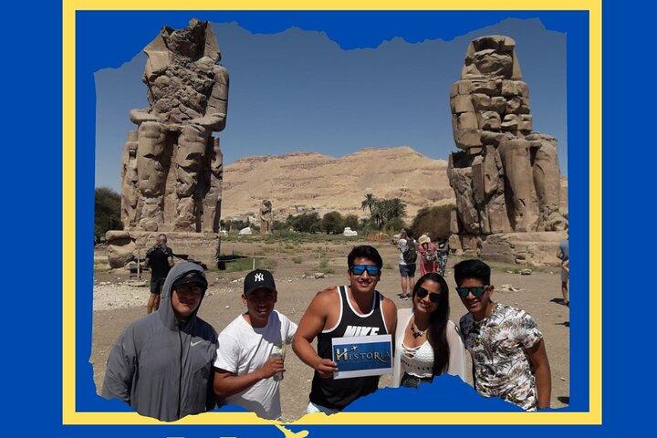 Private Luxor Package 2 Full Days