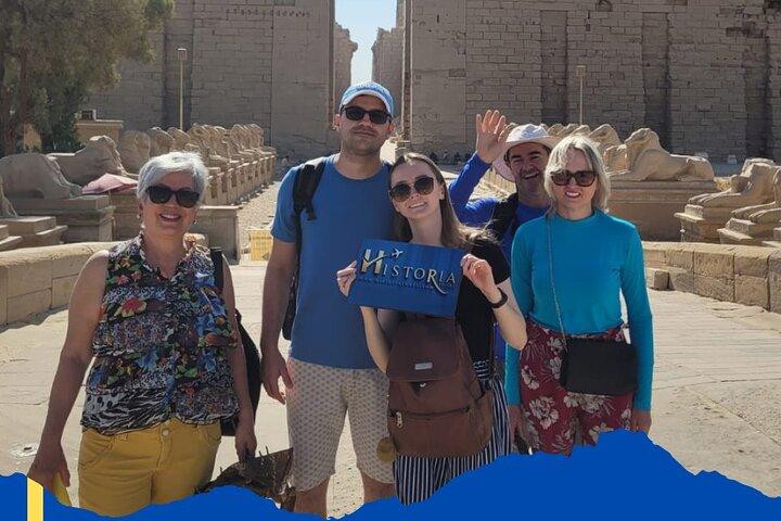 Private Luxor Package 2 Full Days