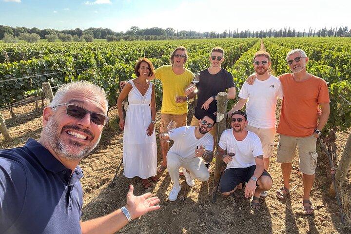 Siena and San Gimignano Tour from Florence