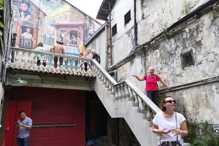 Kuala Lumpur Walk, Eat & See Tour