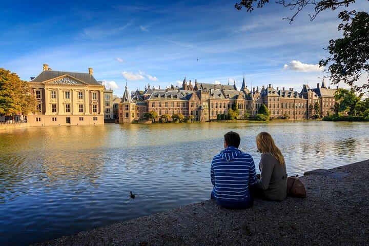 Rotterdam, Delft and The Hague Guided Tour from Amsterdam
