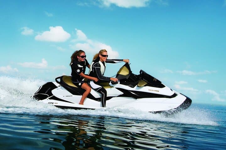Jet Ski Rental & Tour Dubai Marina, UAE – 30 or 60 Min Ride
