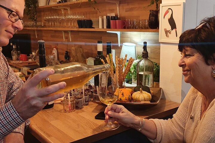 Private Wine Tasting in Budapest