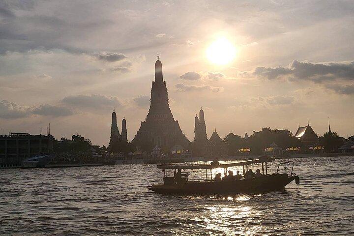 Bangkok Canal Tour: 2-Hour Longtail Boat Ride
