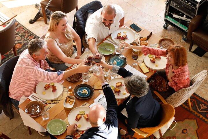 Award-Winning One-of-a-Kind Garum & Fish Lisbon Food Tour