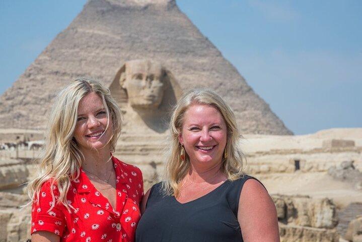 Coptic Cairo Chronicles: Timeless Heritage Tour