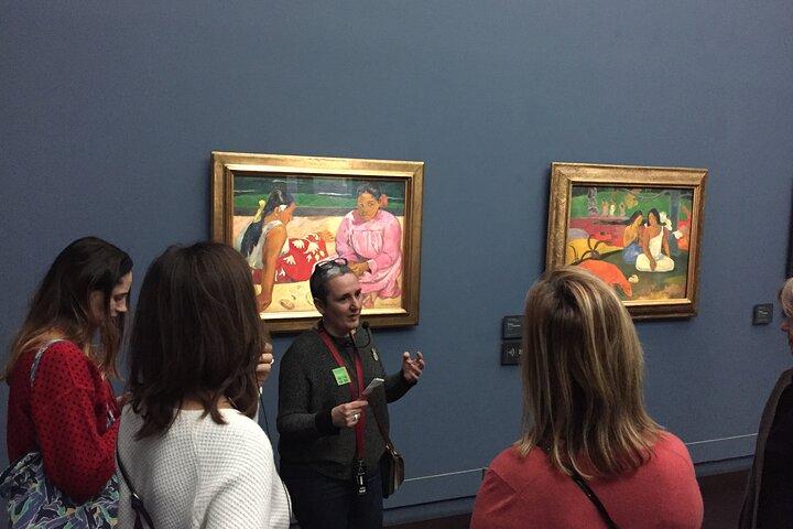A Private Visit to the Musée d'Orsay