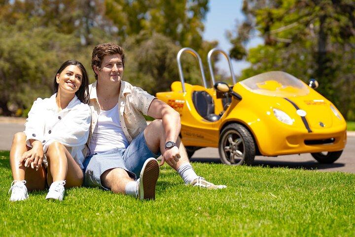 2-Hour GoCar Tour of Downtown and Balboa Park