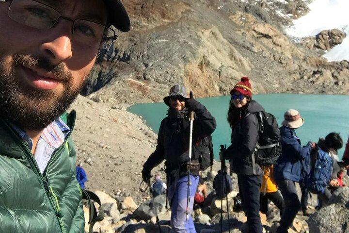 El Calafate: Full-Day Tour to Torres del Paine National Park