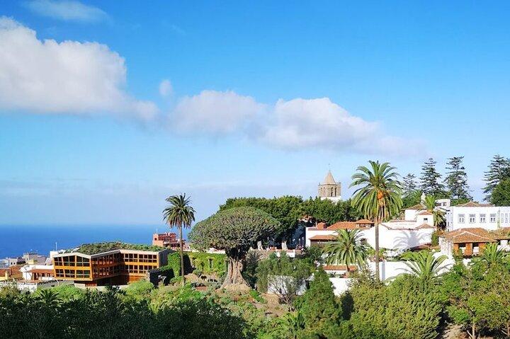 Masca - Garachico - Icod - Teide National Park