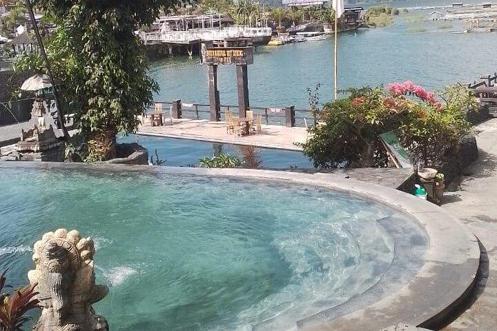 Bali Swing Hot Spring And Waterfall Private Guided Tour