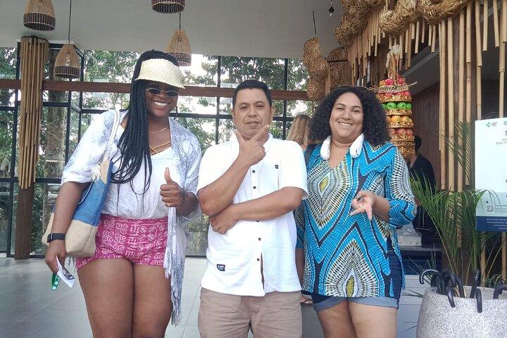 Bali Swing Hot Spring And Waterfall Private Guided Tour