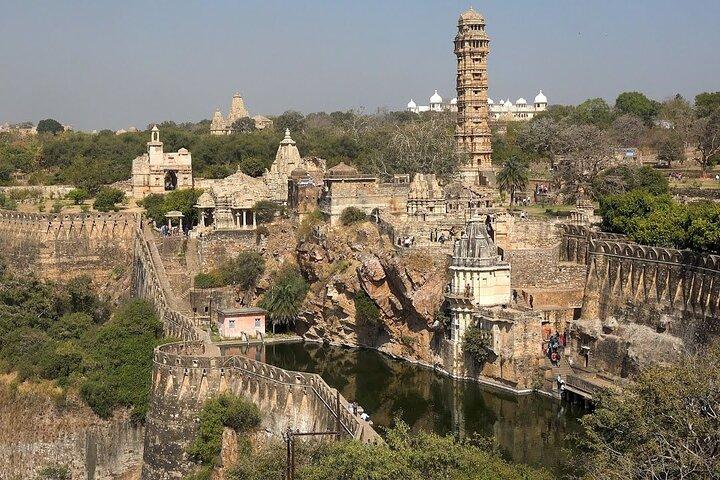 Private One Day Trip to Chittorgarh Fort from Udaipur