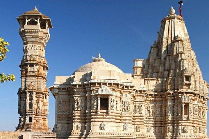 Private One Day Trip to Chittorgarh Fort from Udaipur