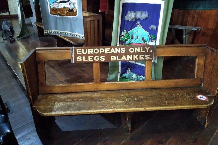 Skip the Line: District Six Museum Admission Ticket
