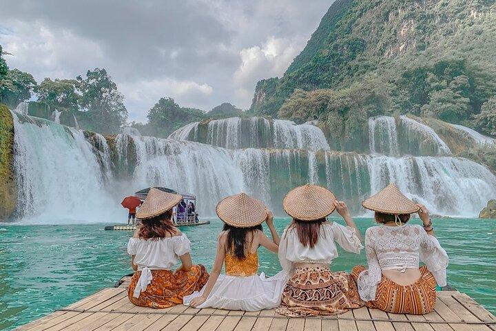 Explore Vietnam’s Largest Waterfall & Lake on a 2 or 3-Day Tour