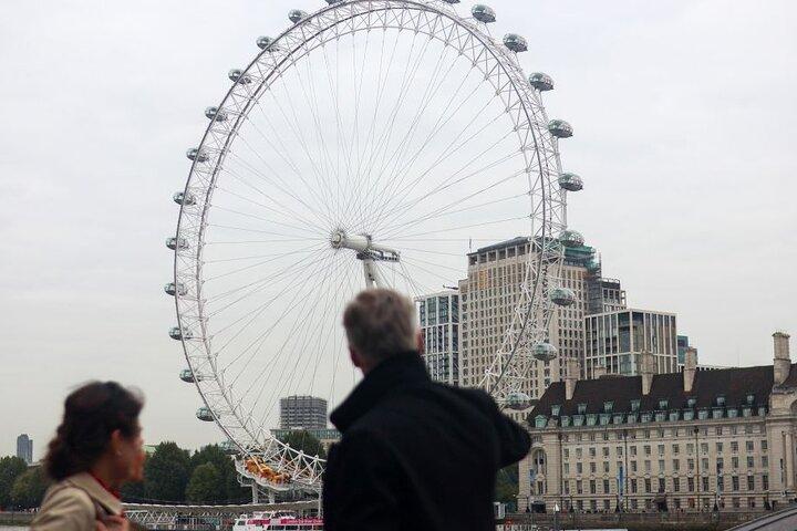 London Like a Local, Private & Personalized (2-3 hrs)