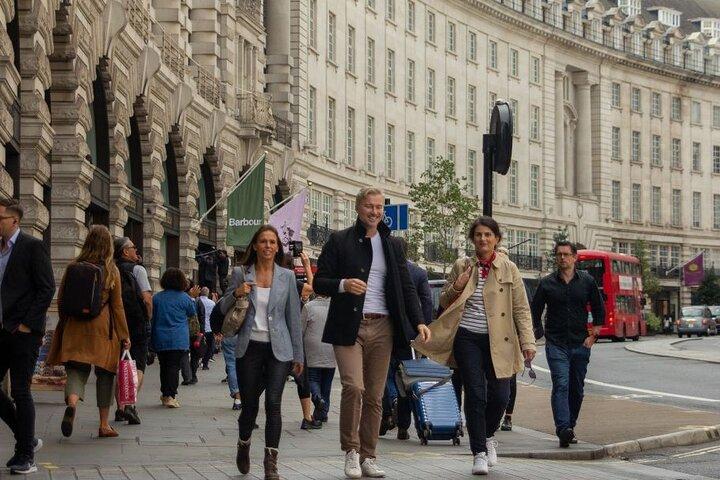 London Half Day Tour with a Local Guide: Private & Custom