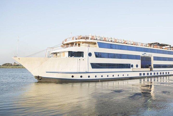 Nile Cruise 4 Days / 3 Nights From Aswan to Luxor