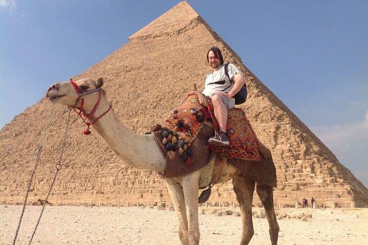Coptic Cairo Chronicles: Timeless Heritage Tour