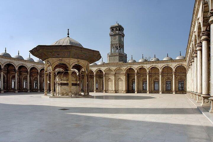 Coptic Cairo Chronicles: Timeless Heritage Tour