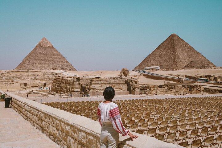 Coptic Cairo Chronicles: Timeless Heritage Tour