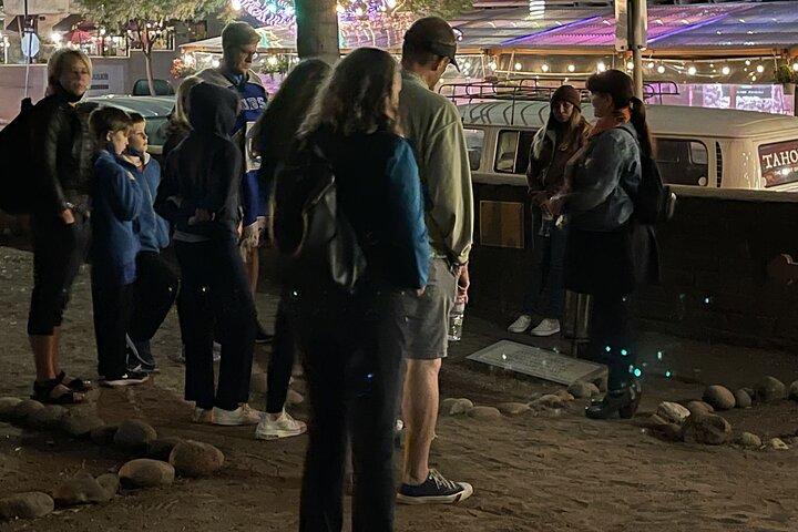 Paranormal Investigation History & Ghost Tour Old Town San Diego