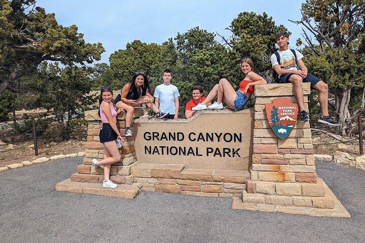 Sedona and Grand Canyon Full-Day Tour