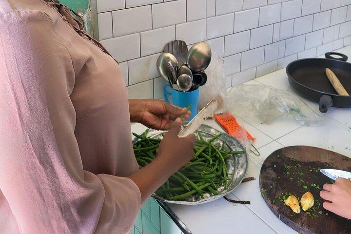 Cooking and Sewing & Jewelry Workshops in Arusha