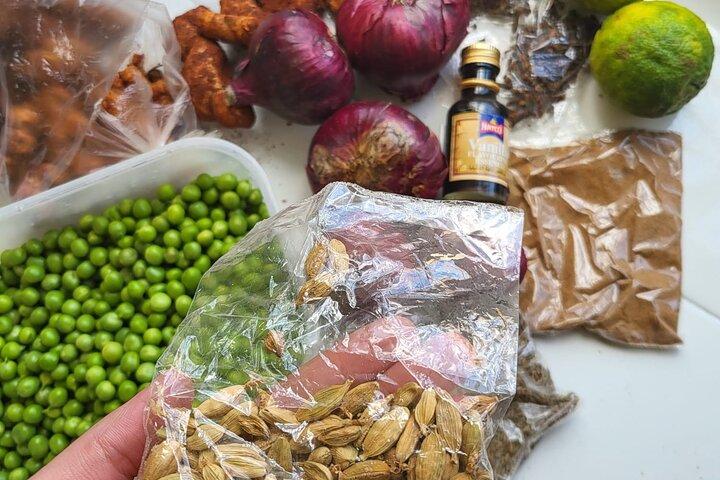 Cooking and Sewing & Jewelry Workshops in Arusha