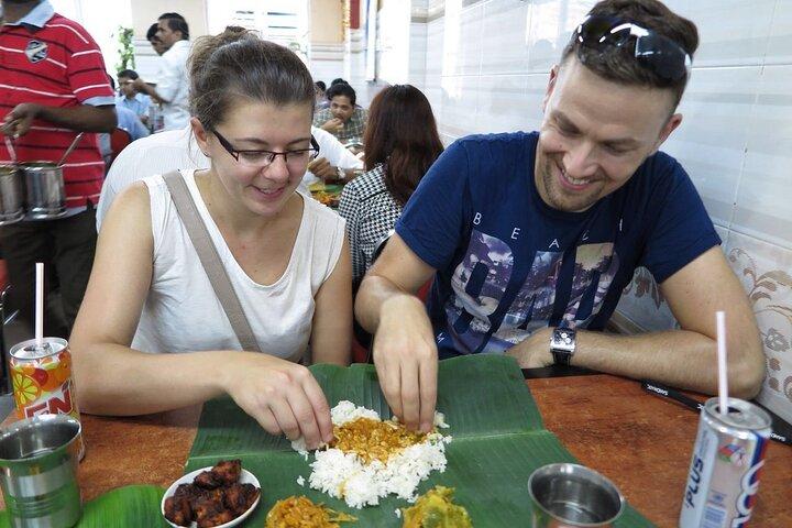 Kuala Lumpur Heritage Walk