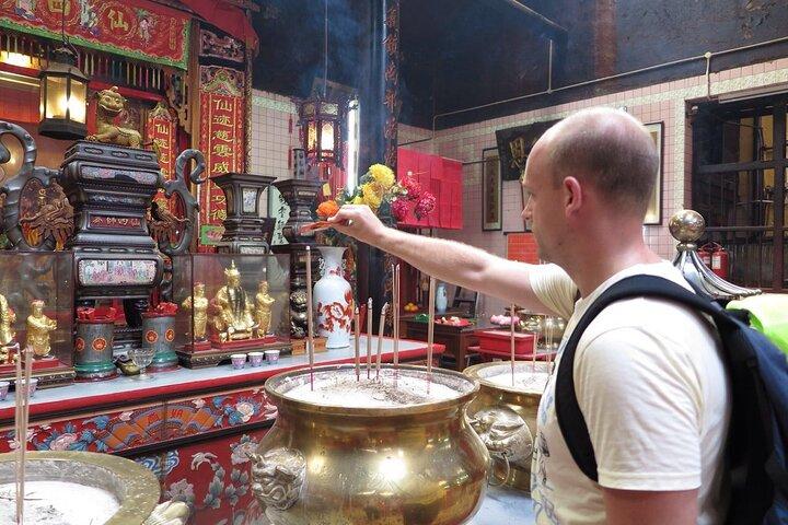 Kuala Lumpur Heritage Walk