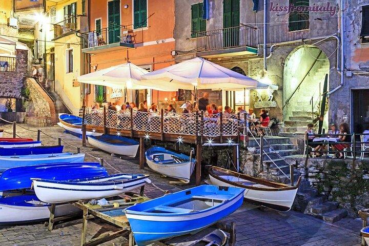 Cinque Terre Day Trip from Milan: Italian Riviera Escape