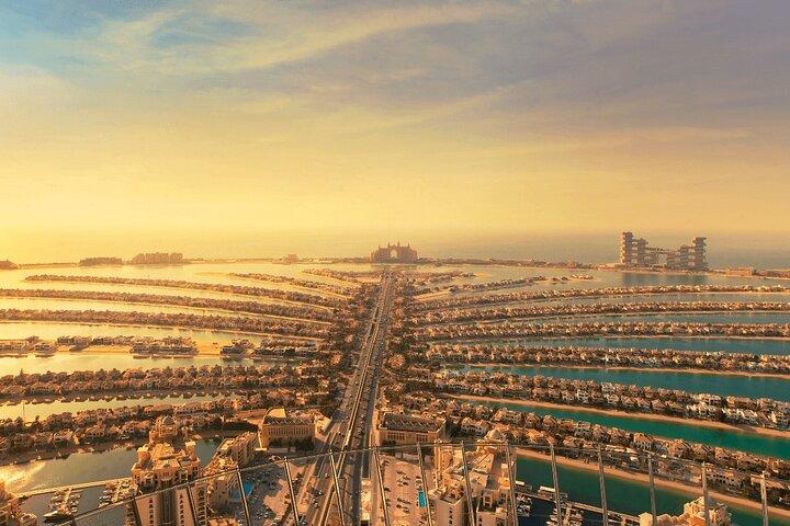 View At The Palm Tour With Private Transfers