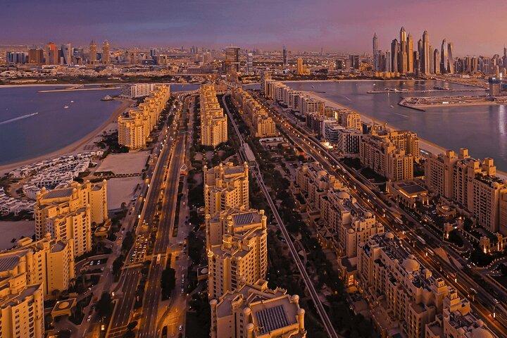 View At The Palm Tour With Private Transfers