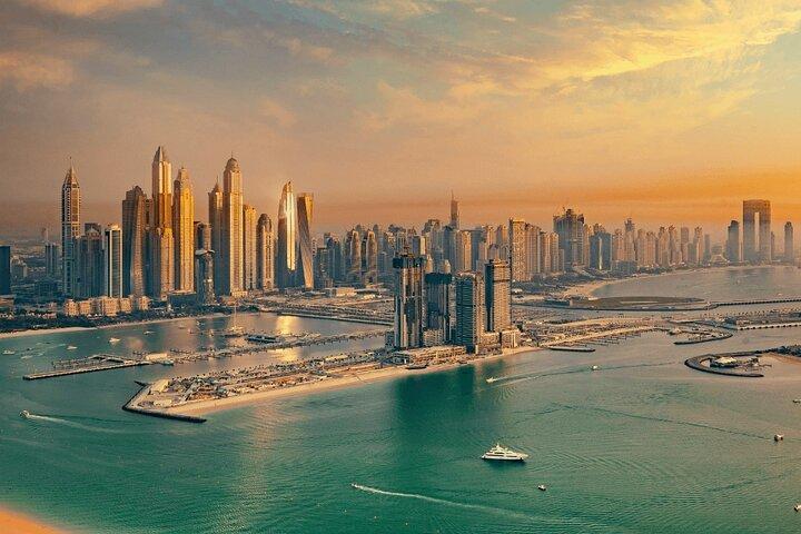 View At The Palm Tour With Private Transfers