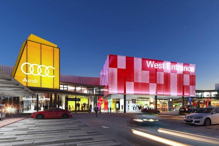 Singapore to Johor Bahru Shopping Tour (Private)