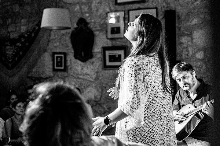 Porto: Live Portuguese Fado Experience with Port Wine