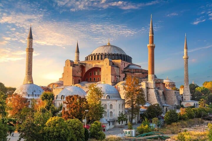 Private Guided Best of Istanbul Tour 1,2 or 3 Days