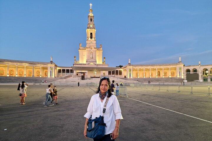 Fatima Full-Day Private Tour from Lisbon
