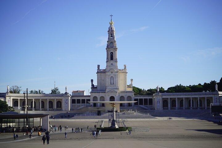 Fatima Full-Day Private Tour from Lisbon