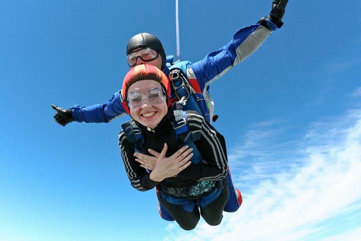 Cape town: Tandem Skydiving