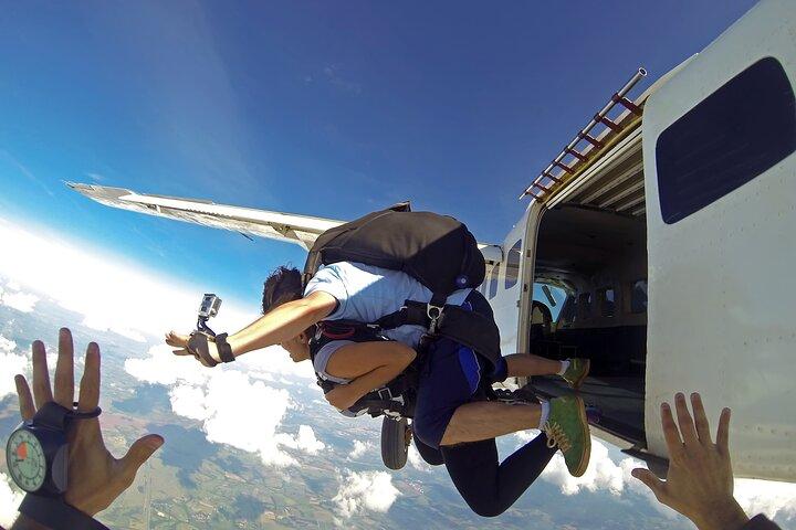Cape town: Tandem Skydiving