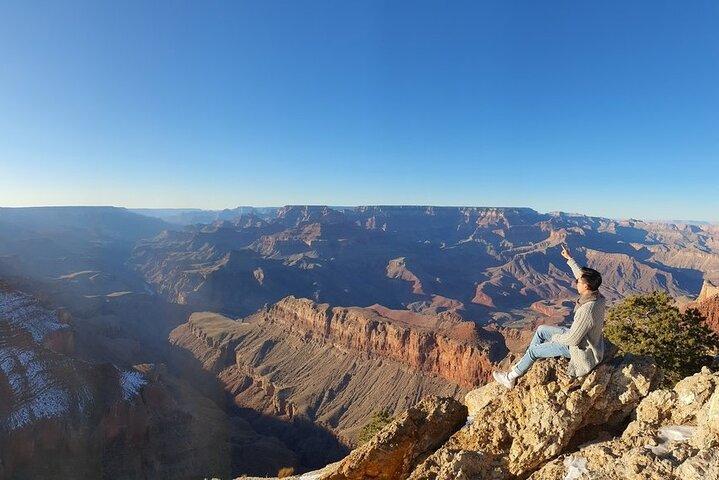 Day Tour to Zion Canyon, Horseshoe Bend and Antelope Canyon From Las Vegas