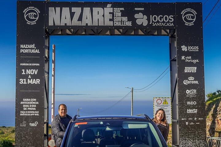 Fátima, Nazaré & Medieval Óbidos: Private Day Trip from Lisbon