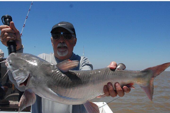 Fishing trips in Buenos Aires, Argentina