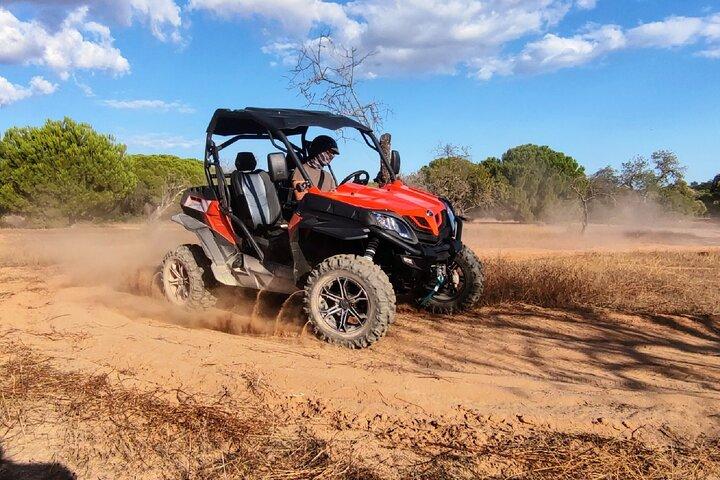 Buggy Adventure - 1.5 Hours Off-Road Guided Tour from Albufeira